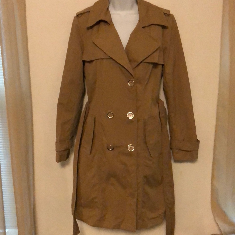 Long coat